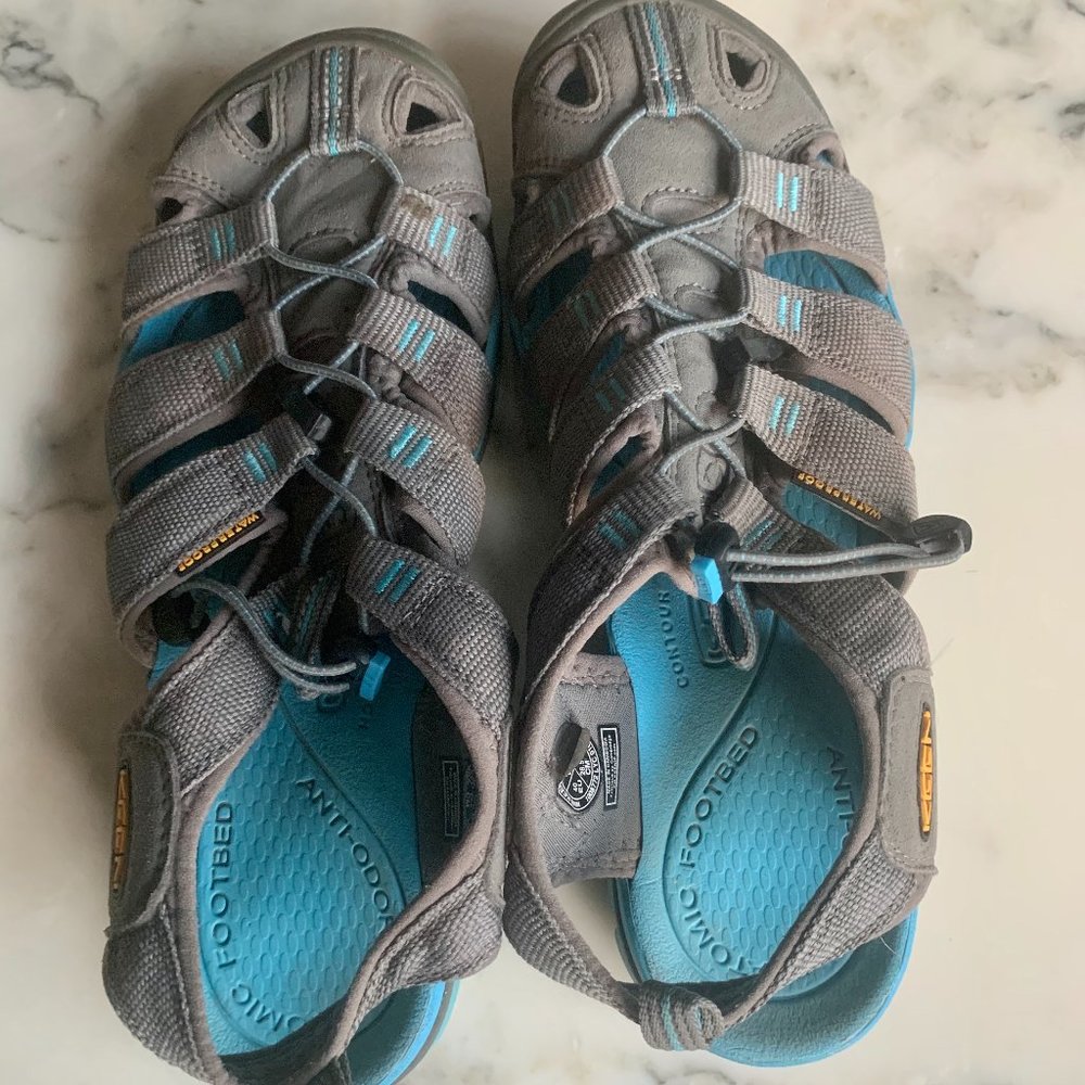 COPY - KEEN Clearwater CNX Sandals